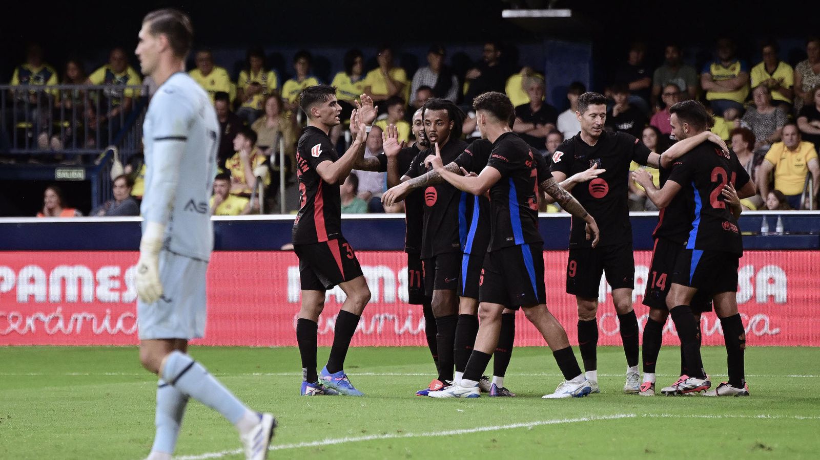 Villarreal barcelona 24
