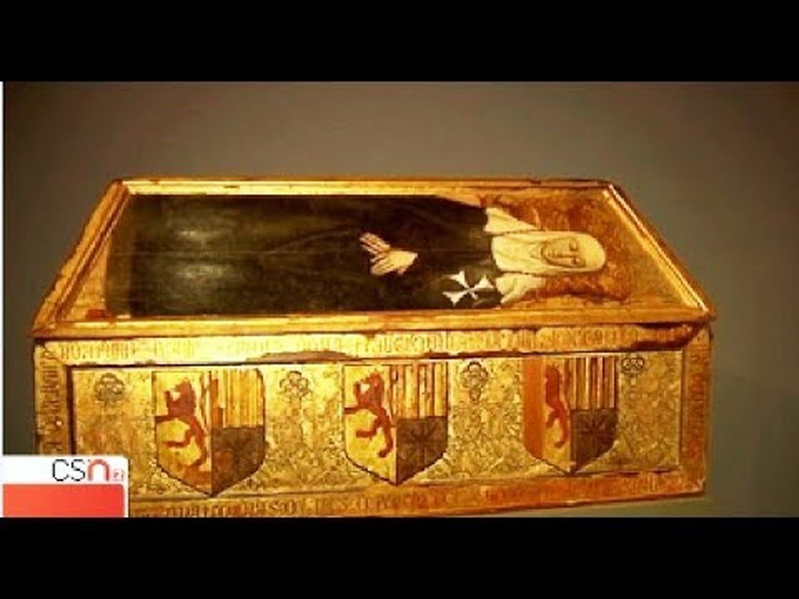 Obras de arte del Monasterio de Sijena: vuelta al Monasterio