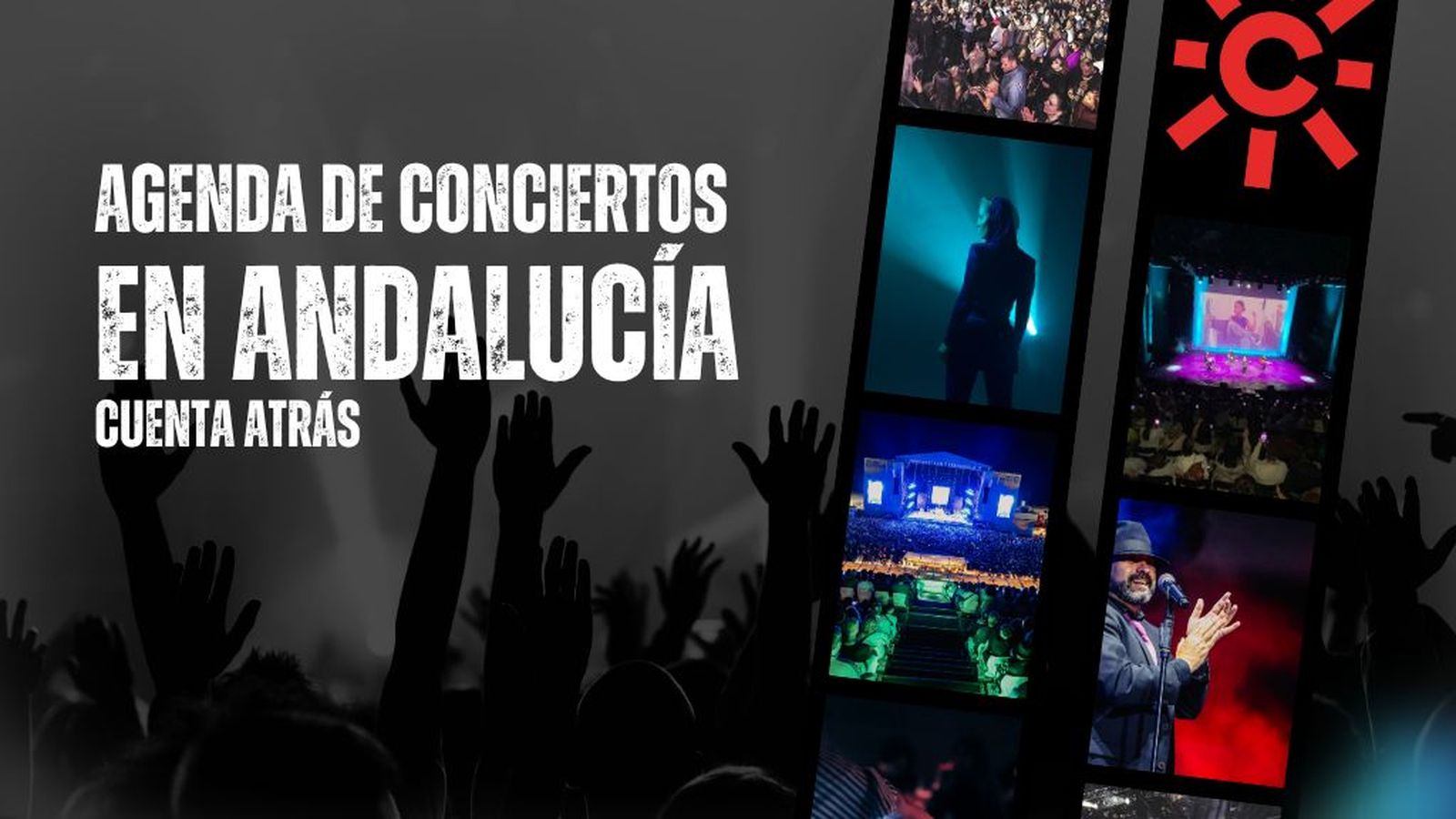 Agenda Cuenta Atrás