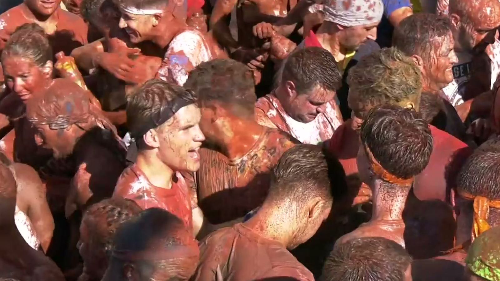 El Cascamorras, la historia de dos pueblos que se disputan la imagen de una virgen