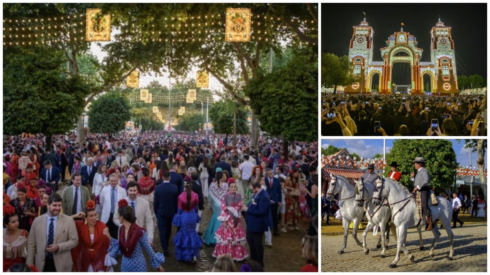 La Tarde Feria de Sevilla