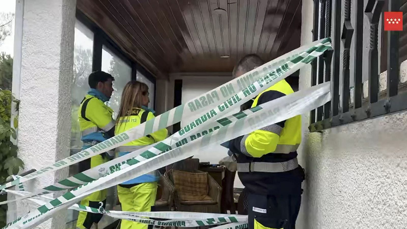 Violencia machista en Alpedrete