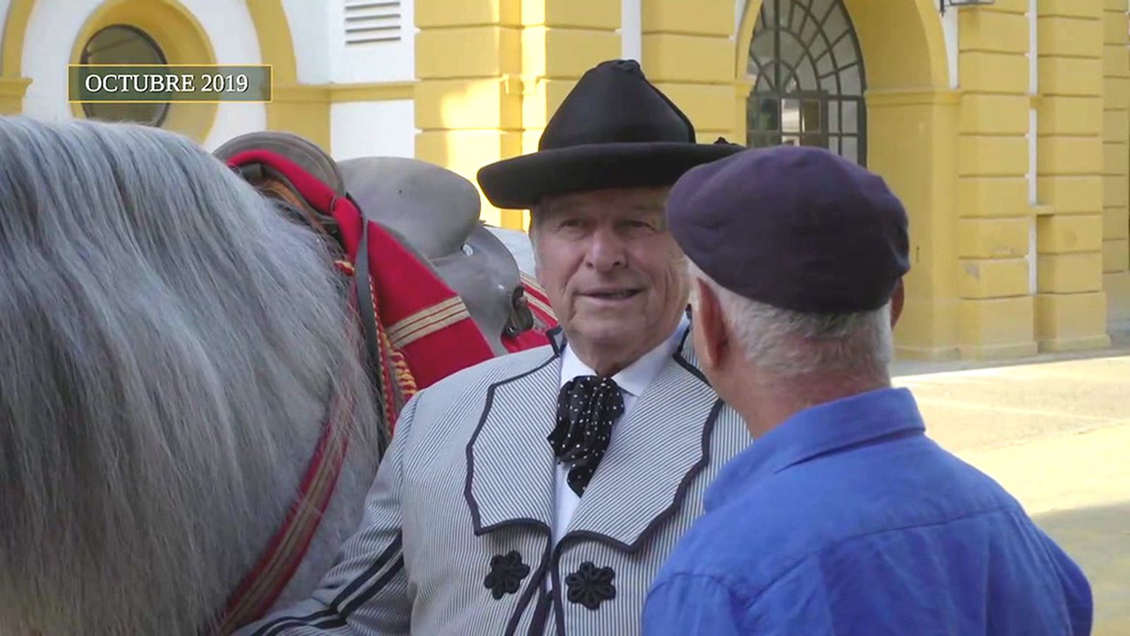 El legado histórico de Álvaro Domecq Romero para los caballos andaluces