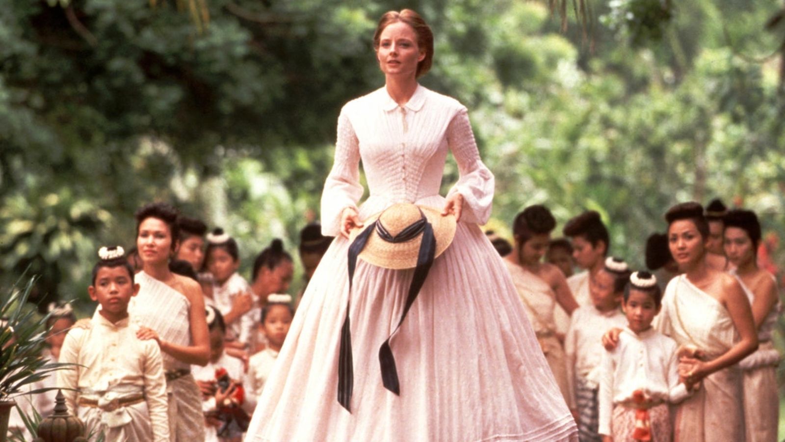 Película Ana y el Rey 07/01/24