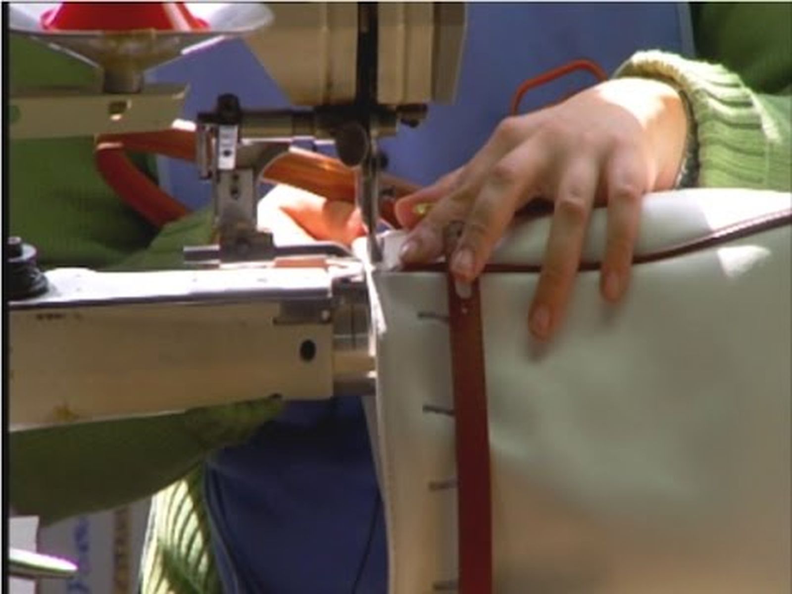 Industria de la piel en Ubrique