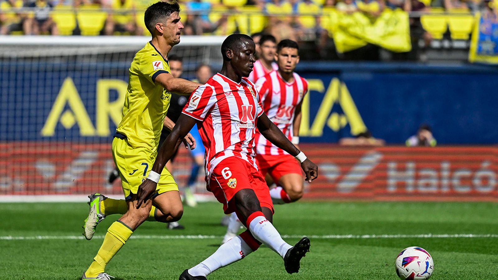 Almería Villarreal