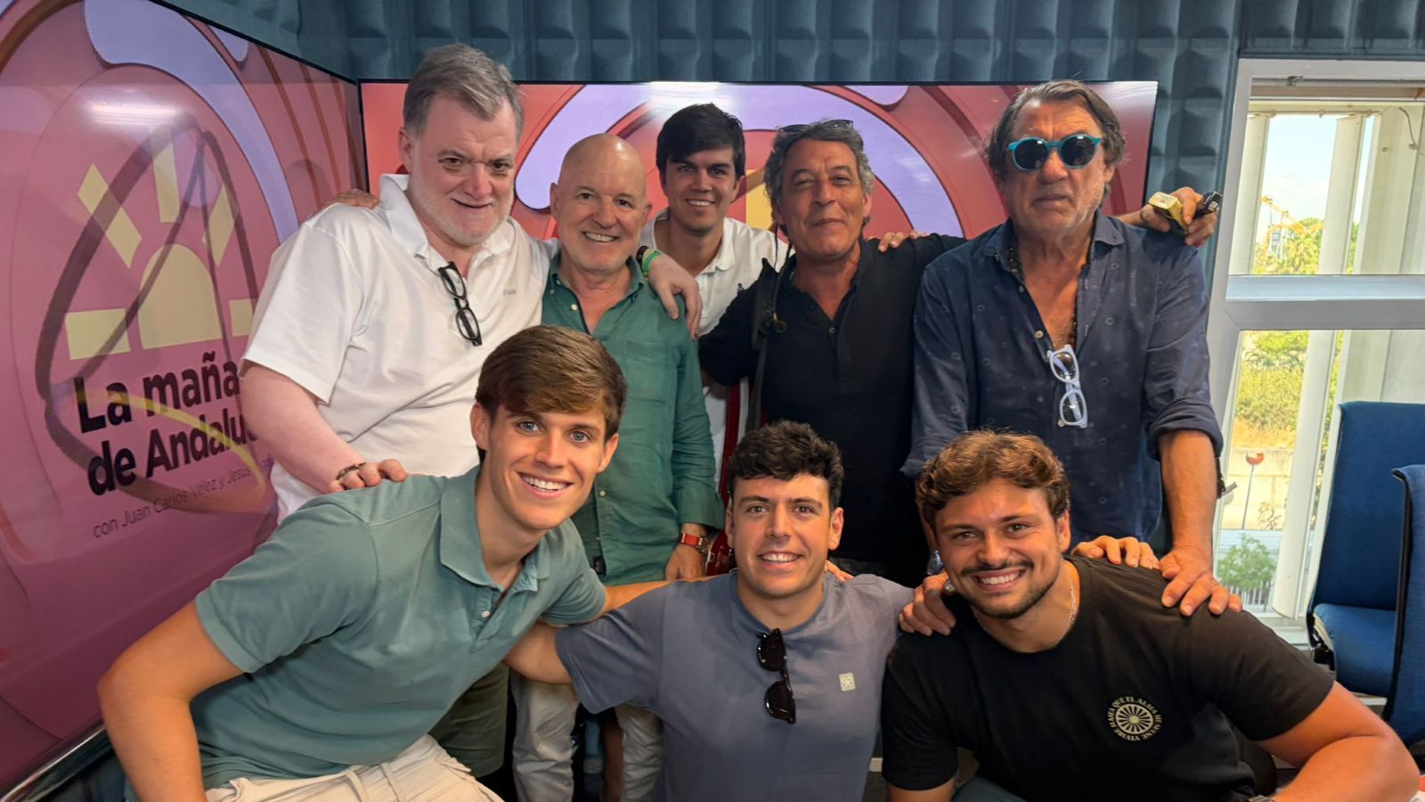 Jesús Vigorra despide la temporada con Tendereke  y Los Alpresa