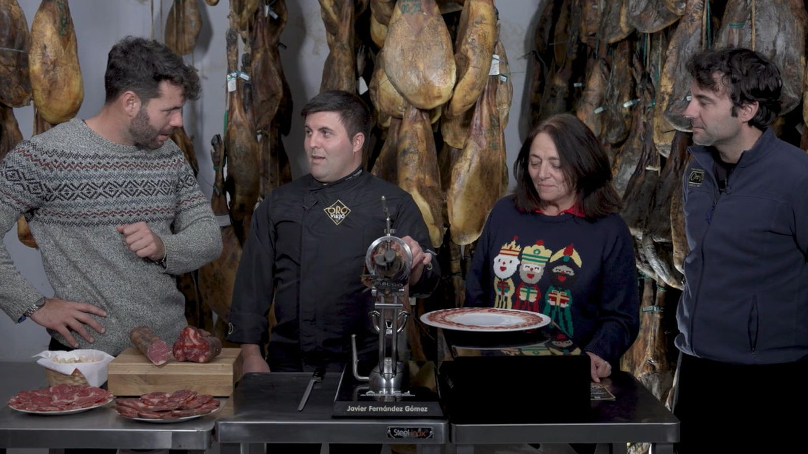 tierra de sabores 4 enero 2