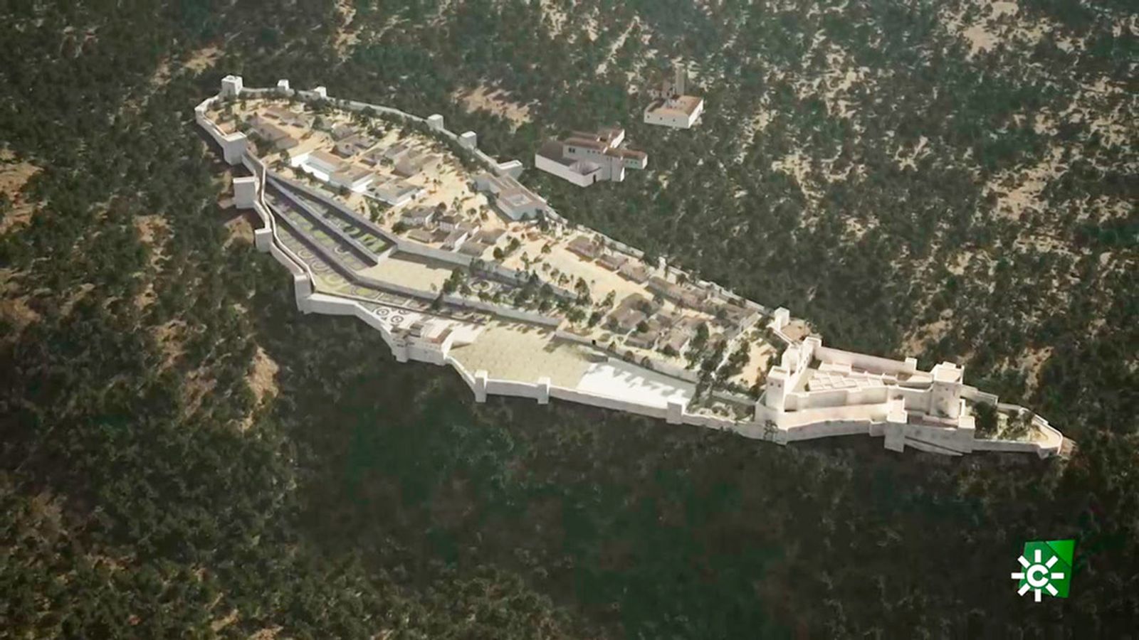 La Alhambra, una ciudad palatina colmada de leyendas