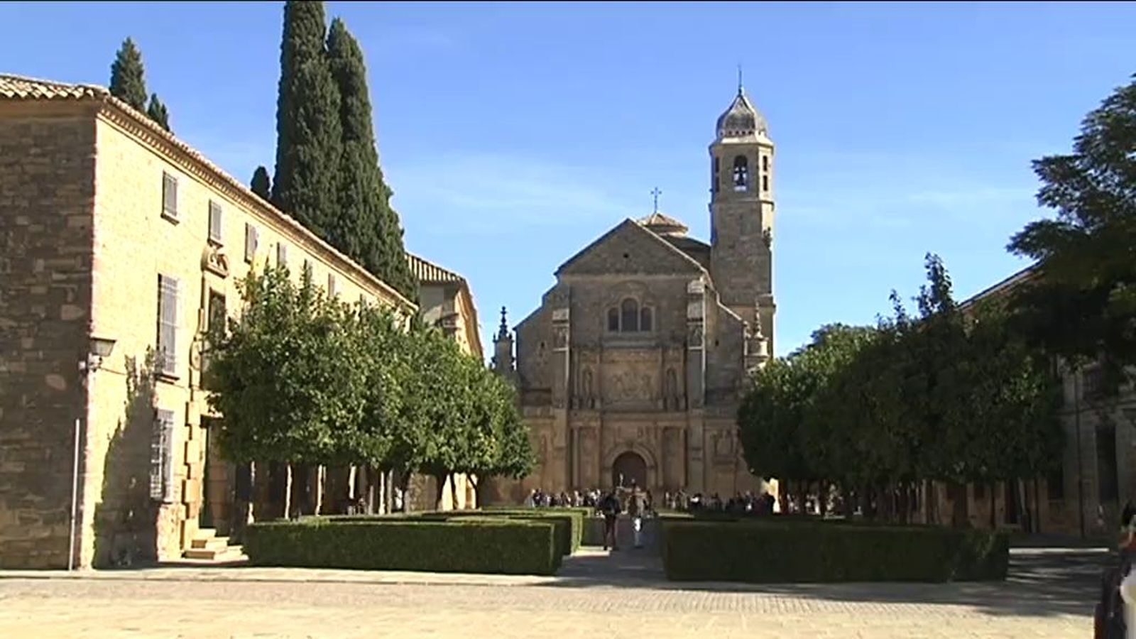 Captura Úbeda