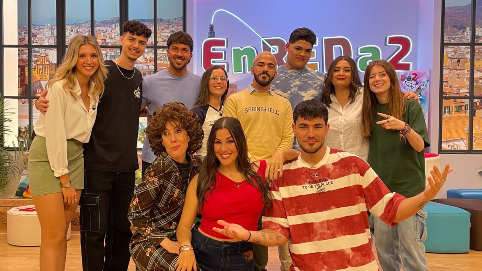 Enreda2 sábado 18 mayo bea ot