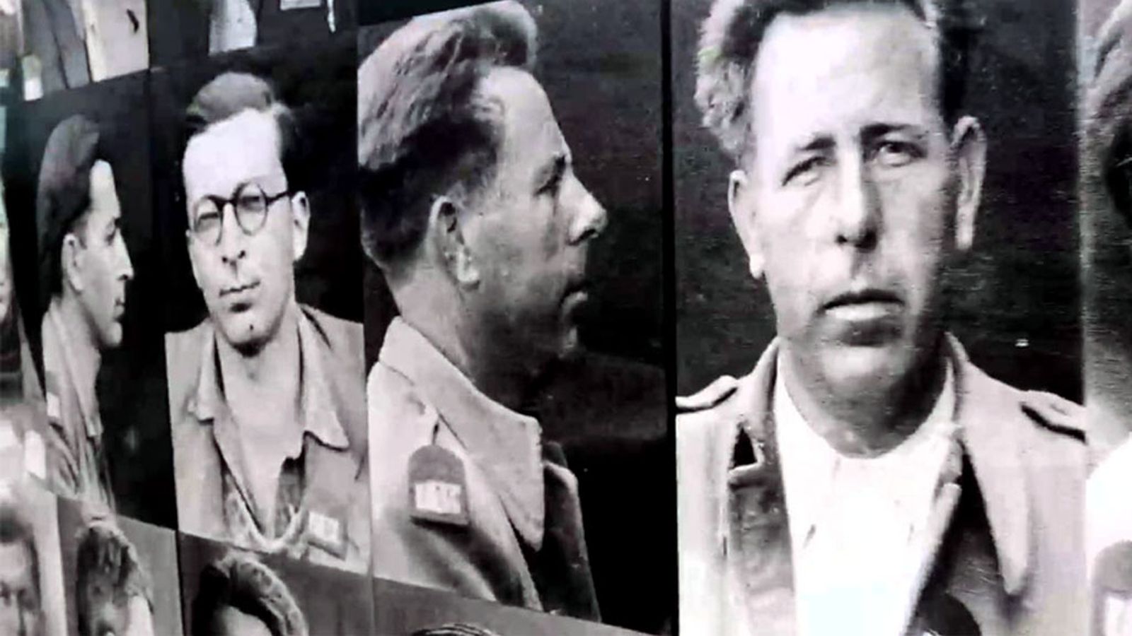 Comunicación Los últimos andaluces de Mauthausen