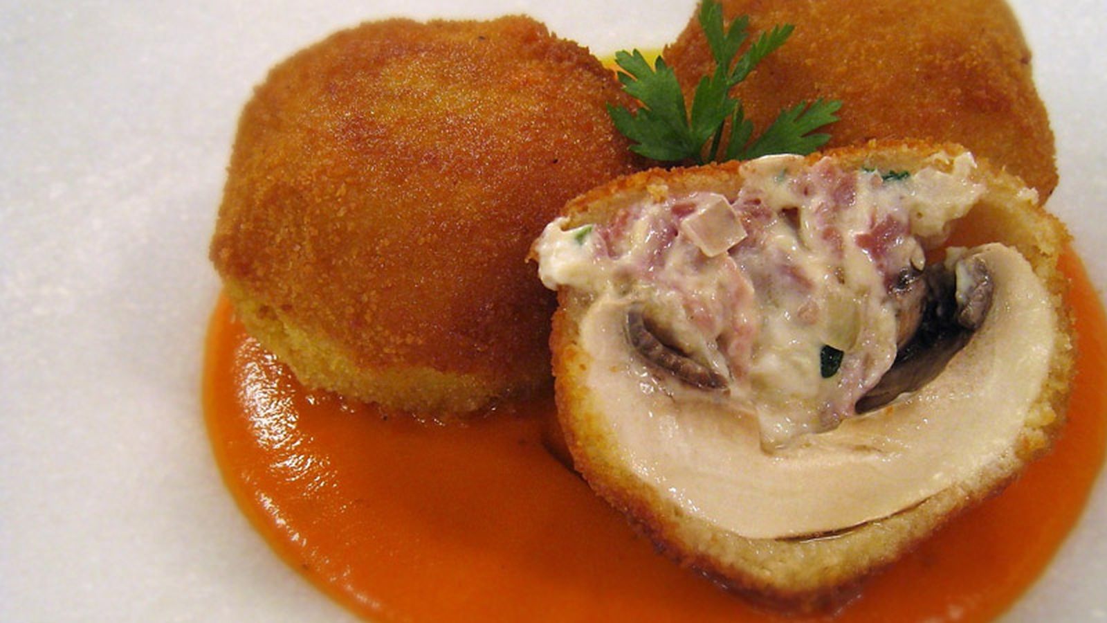 800x450 Cómetelo (Champiñones rellenos de gambas)