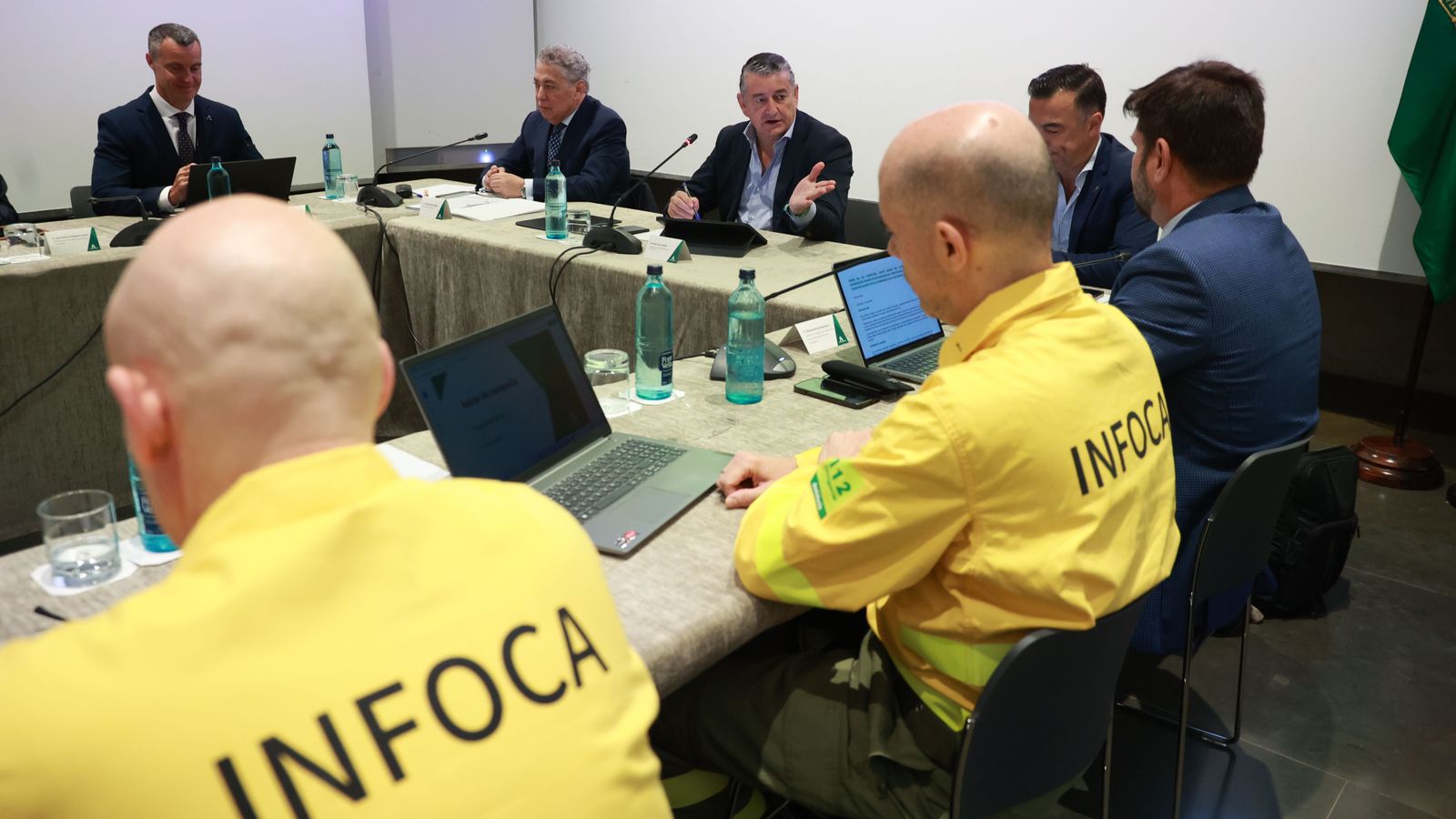 Plan Infoca