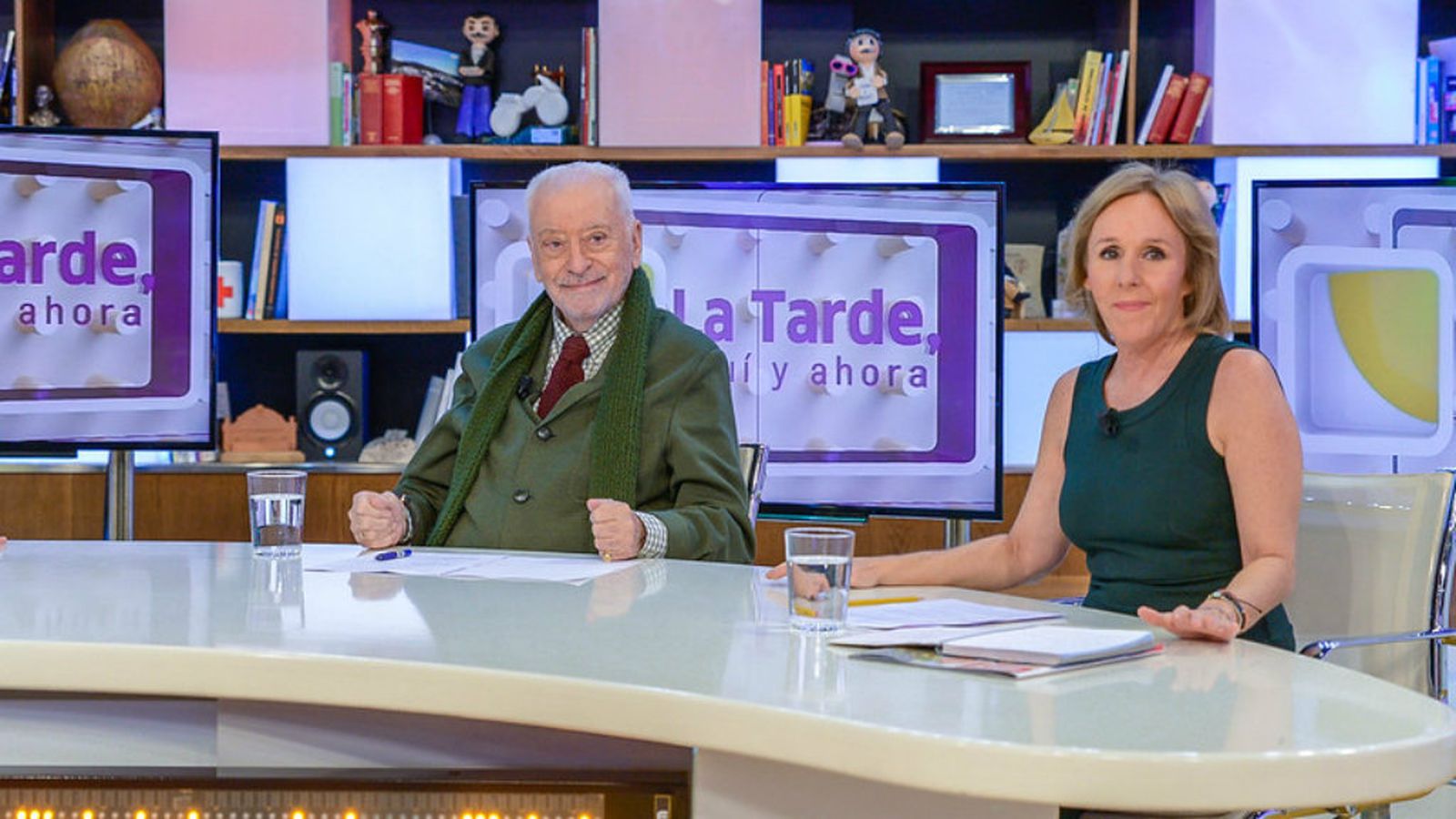 la tarde
