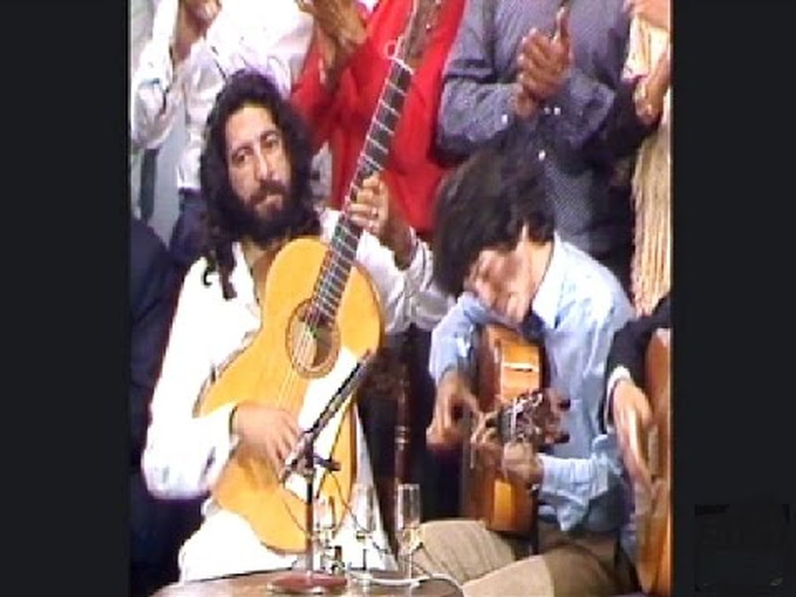"Triana pura y pura": el Flamenco de Triana y Ricardo Pachón (1983)