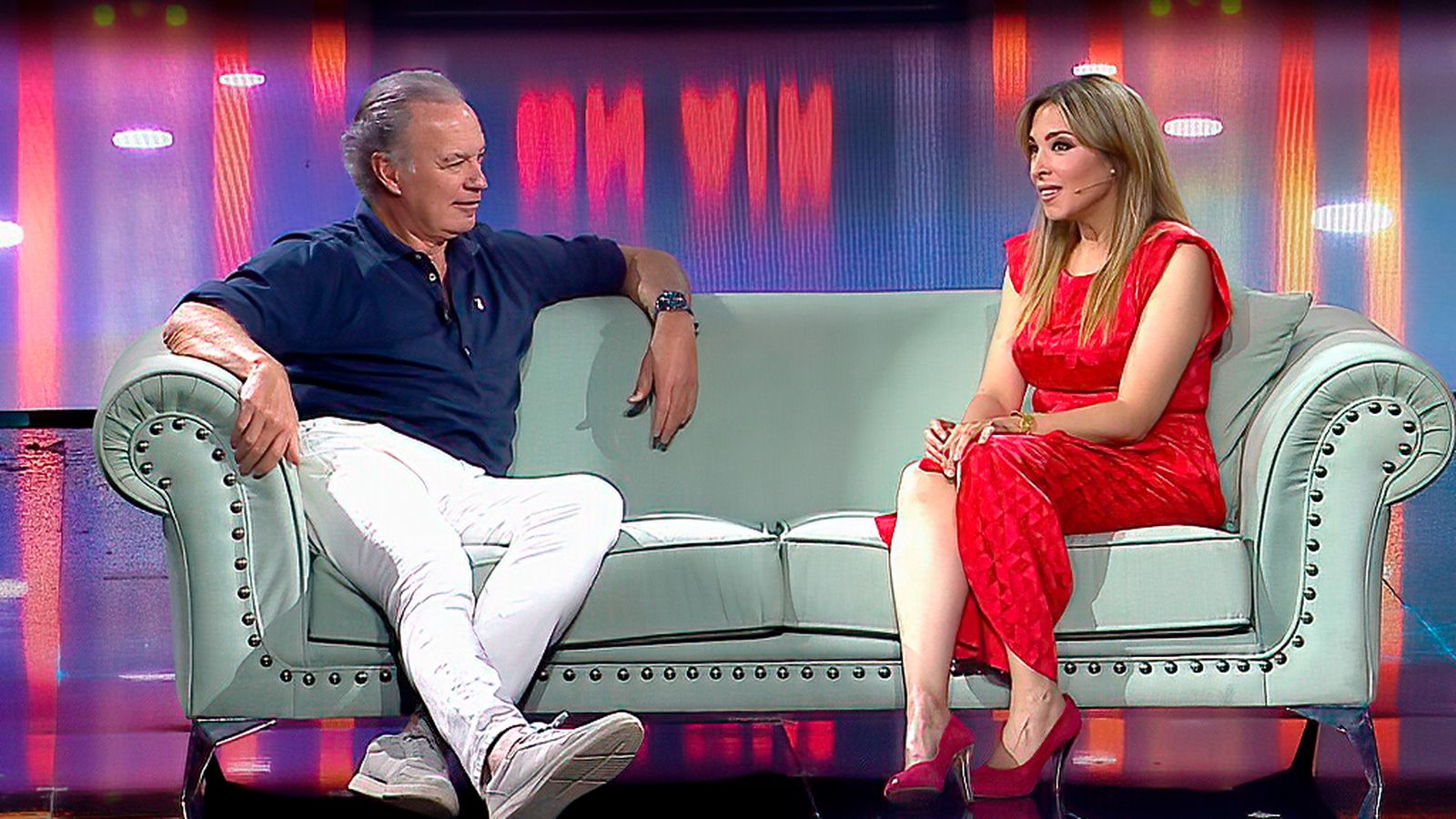 El show de Bertín: Gisela  25/07/25    1024x576