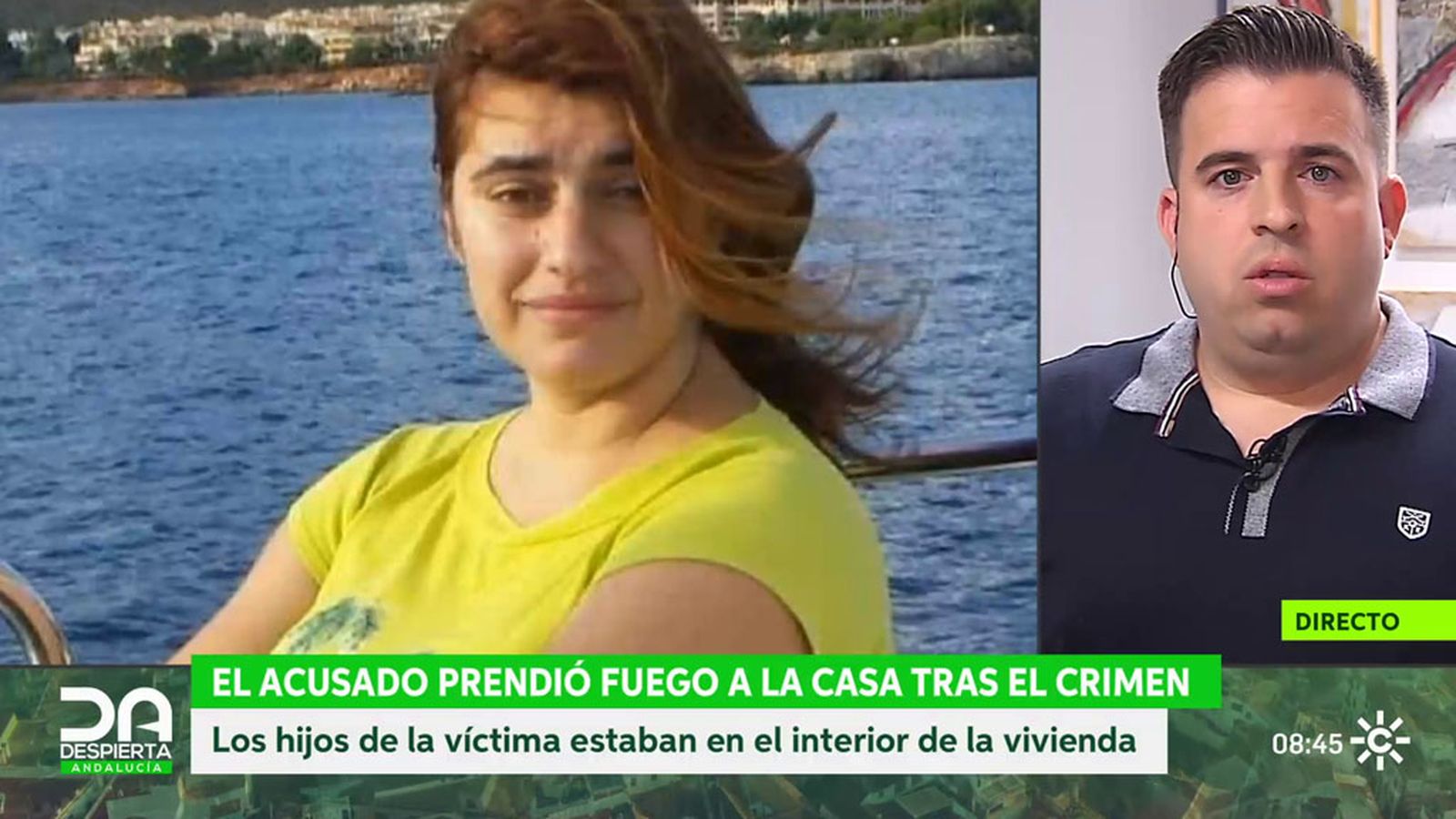 Piden prisión permanente para el asesino de Catalina en Bebalmadena