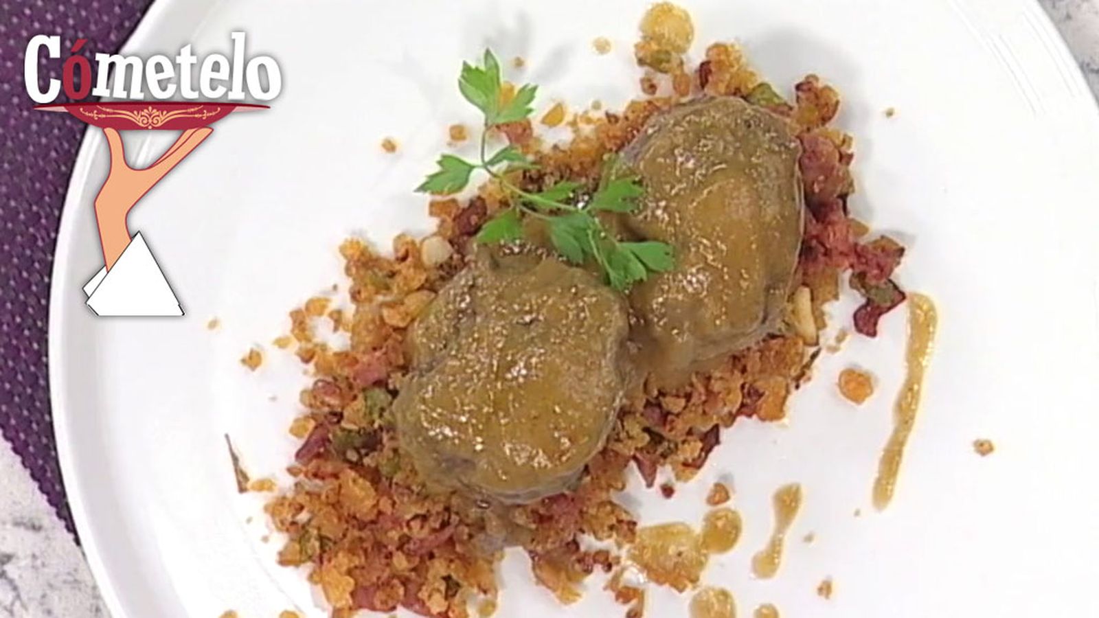 Cómetelo 01/10/18 Destacado Migas con carrilleras 1024x576