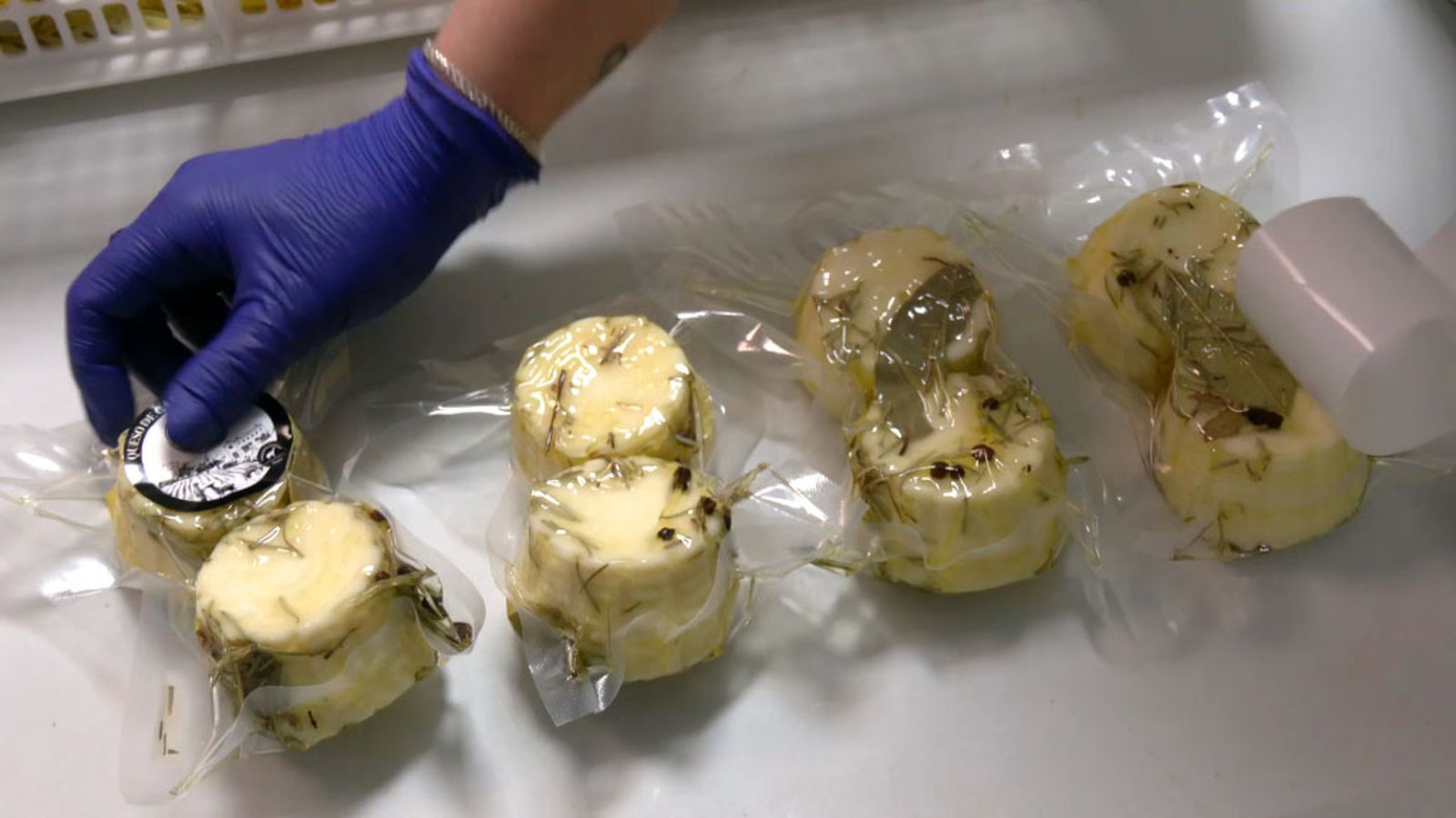 Alimentos de gran calidad de la Subbética cordobesa