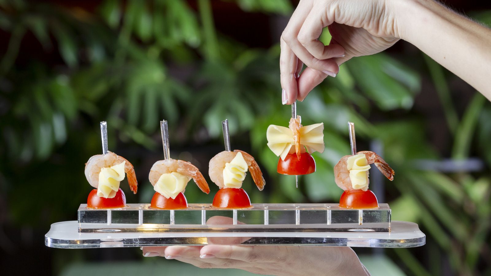 canapes