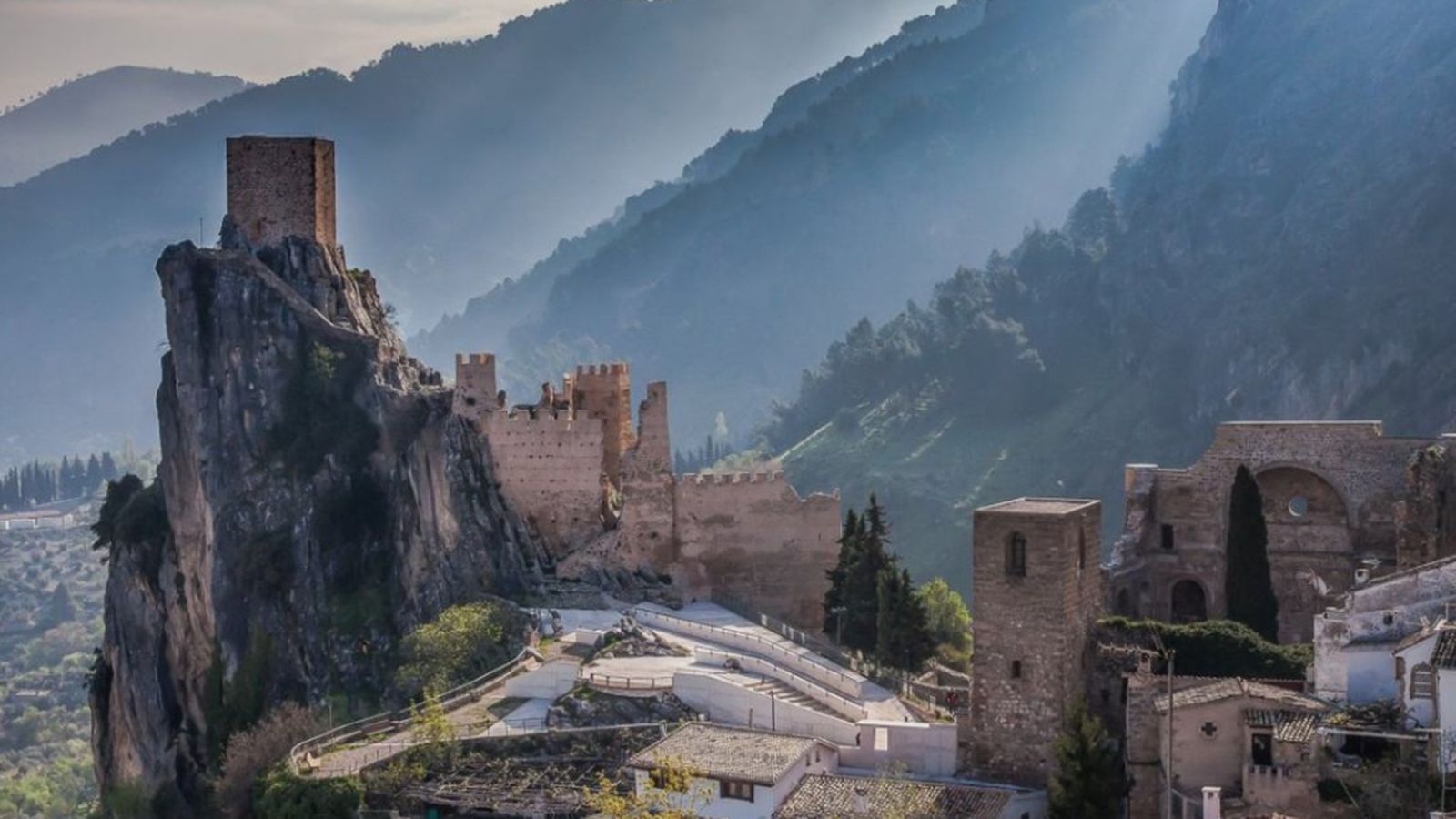 Destino andalucia, 01 julio