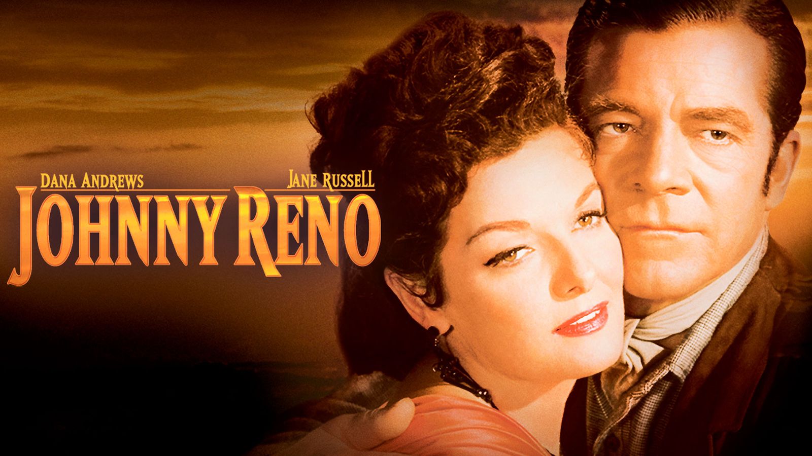 "Johnny Reno" de  R.G. Springsteen.
