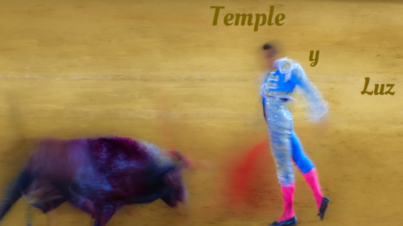 Exposición taurina temple y luz