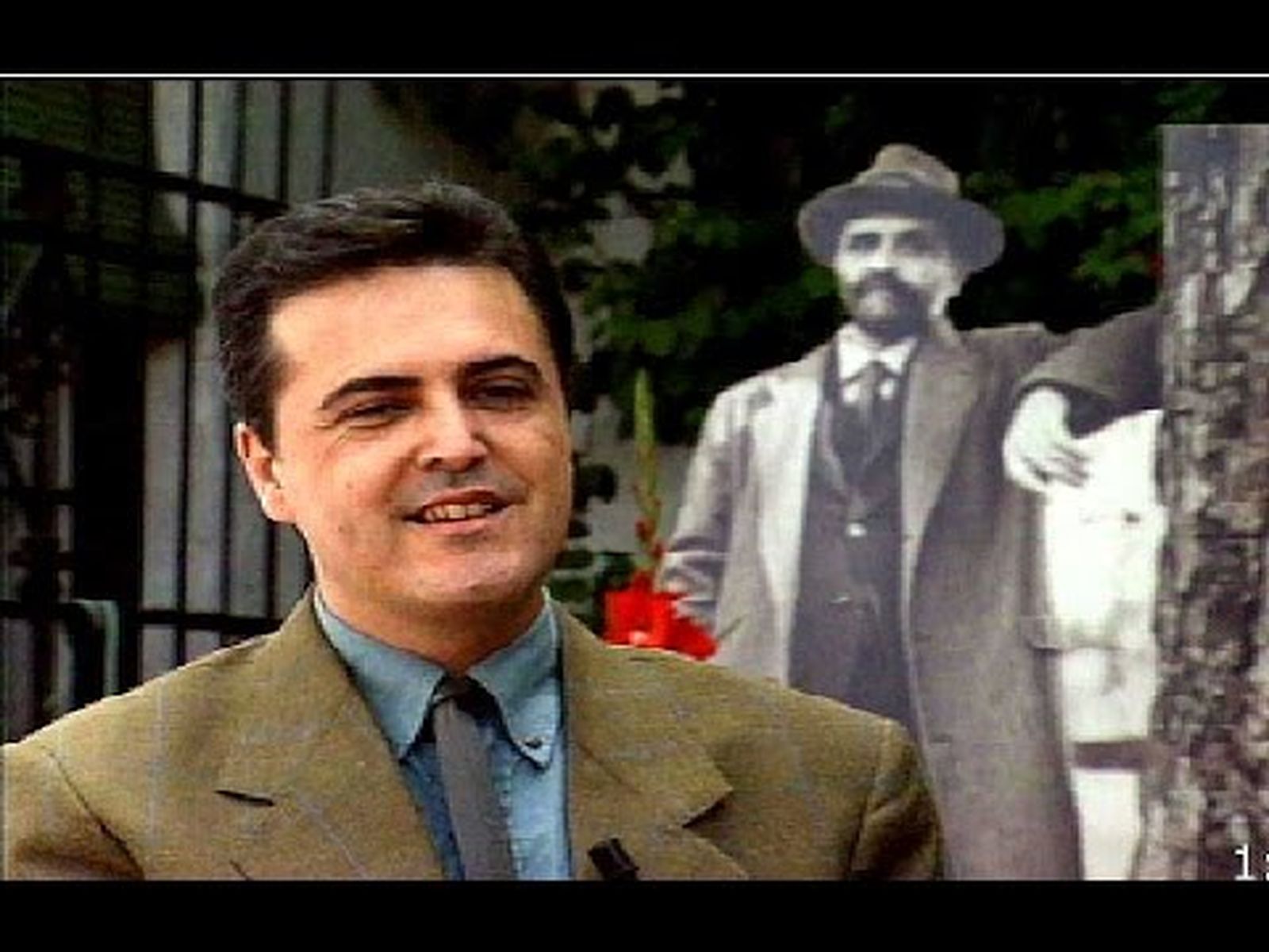 Juan Cobos Wilkins y la Casa Museo de Juan Ramón (1991)