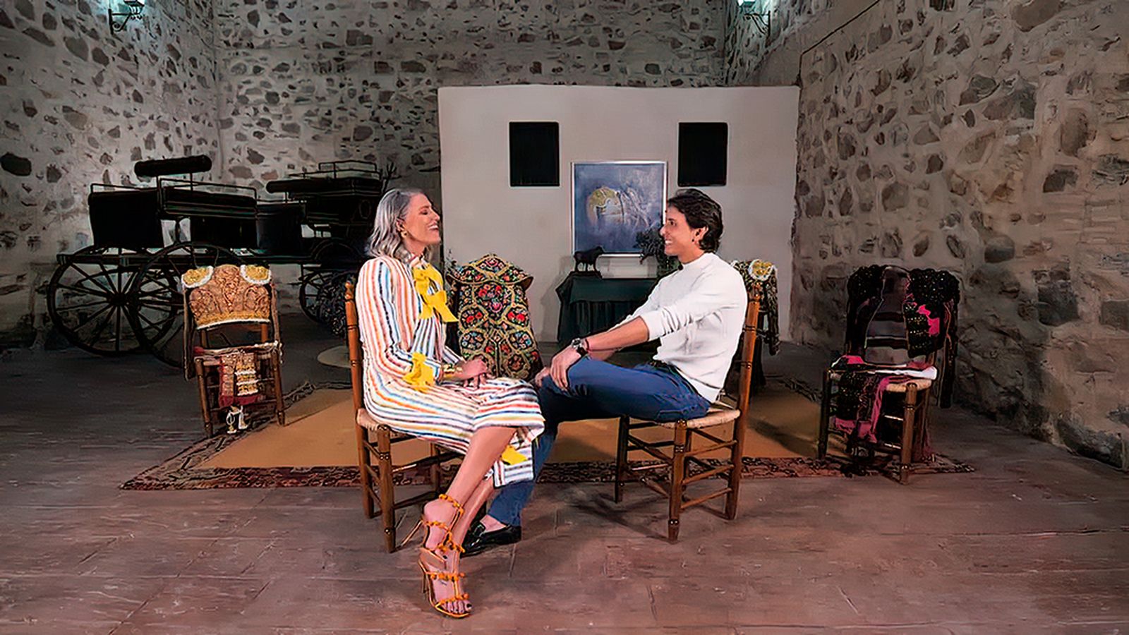 Andrés Roca Rey, el torero que hilvana moda y tradición