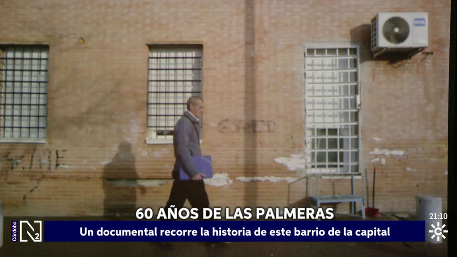 Un documental recrea 60 años de vida en el barrio cordobés de Las Palmeras