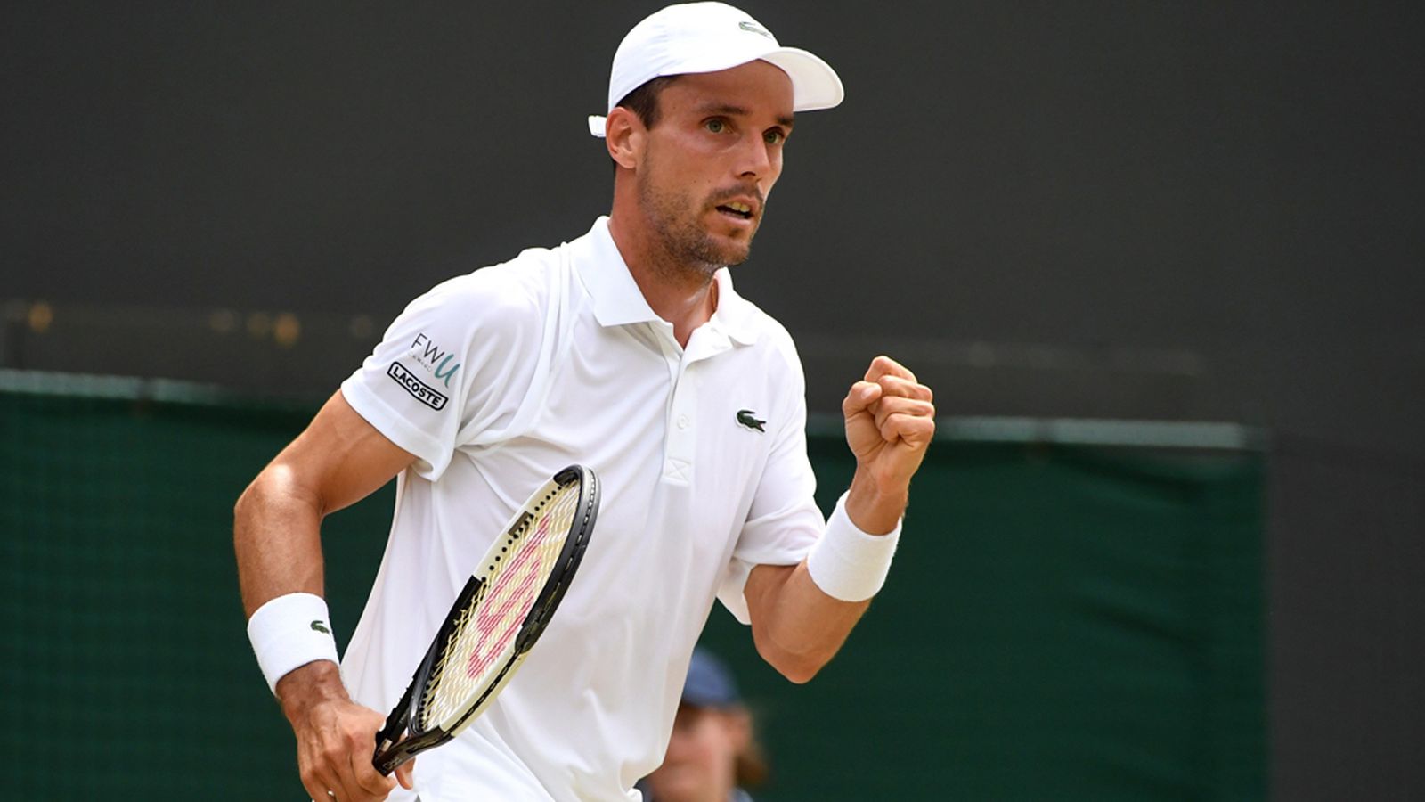 Roberto Bautista 1024 tenis Wimbledon