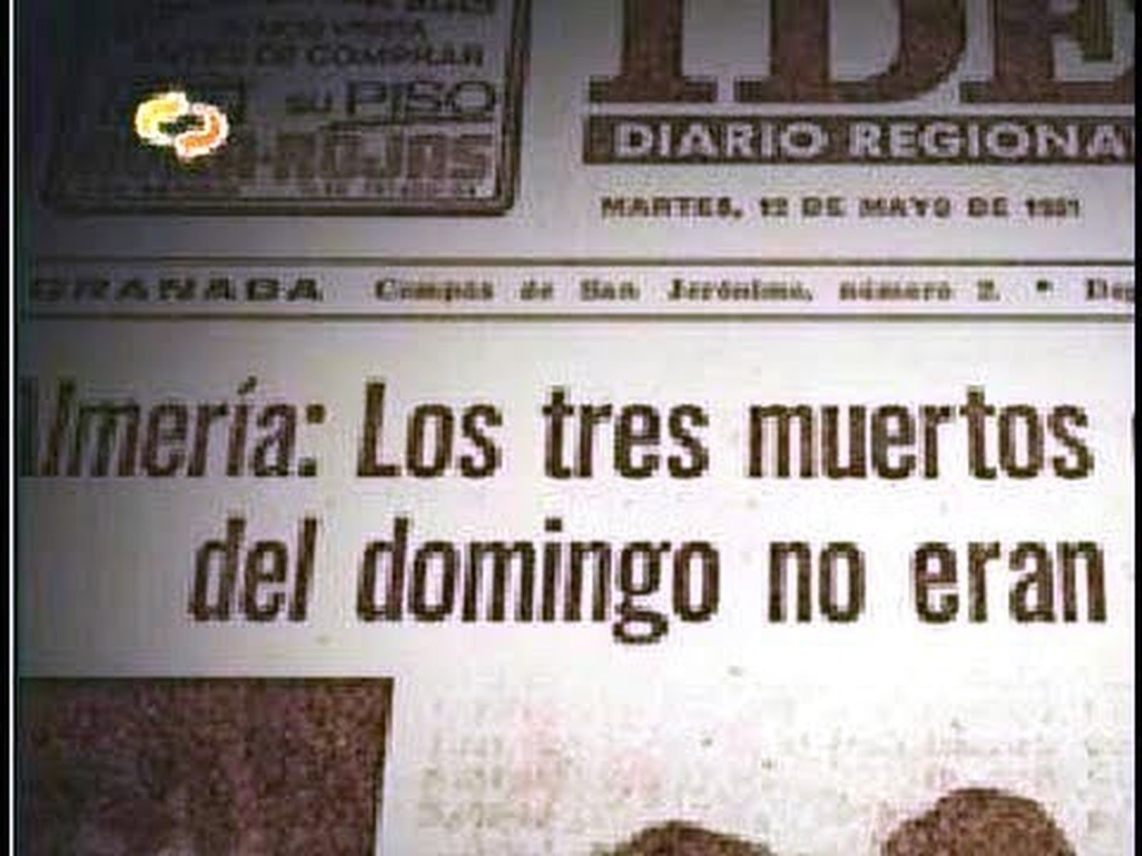 El "Caso Almería" (1981)