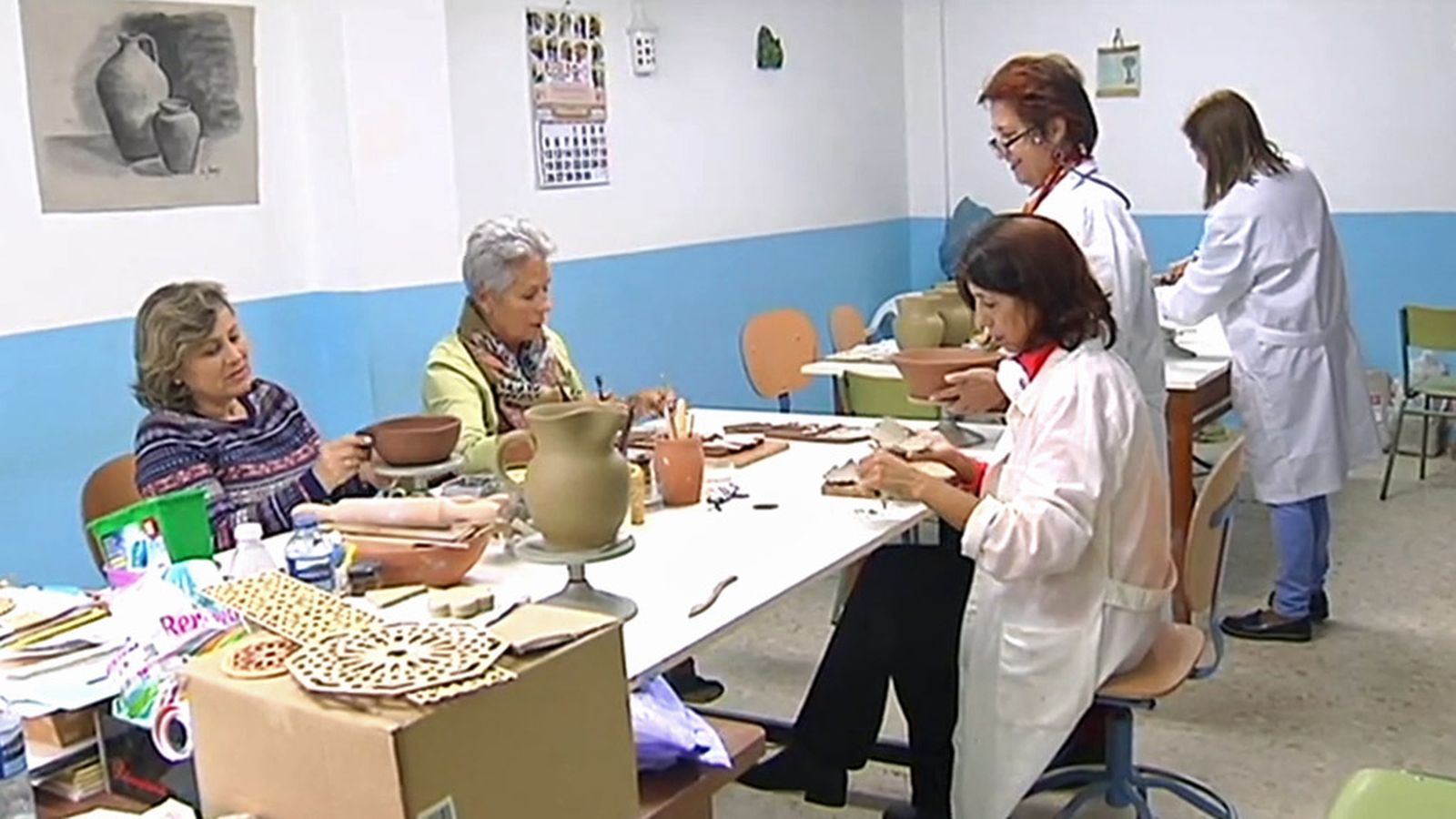 Clase de ceramica 1024