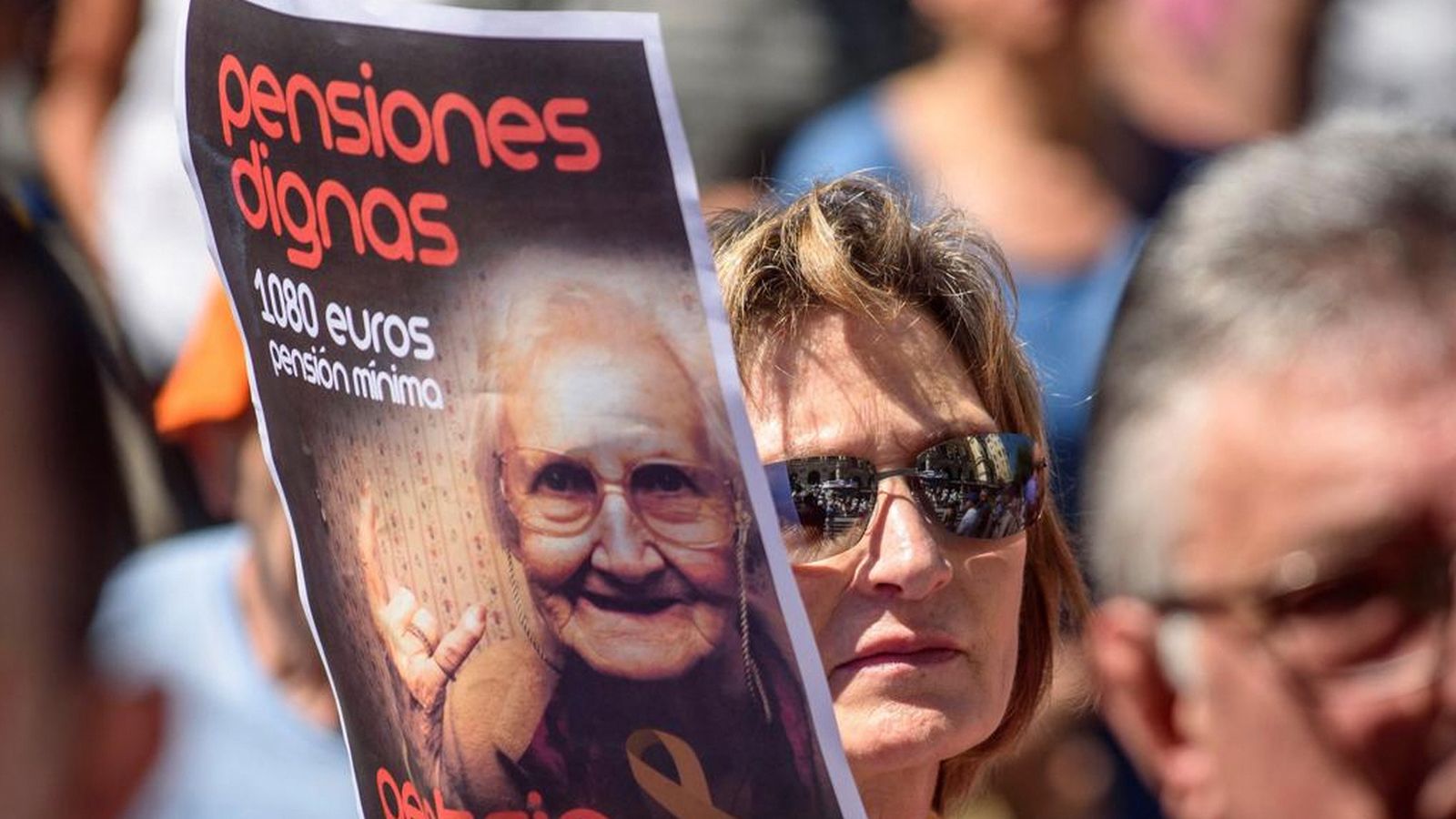 Pensiones pensionistas
