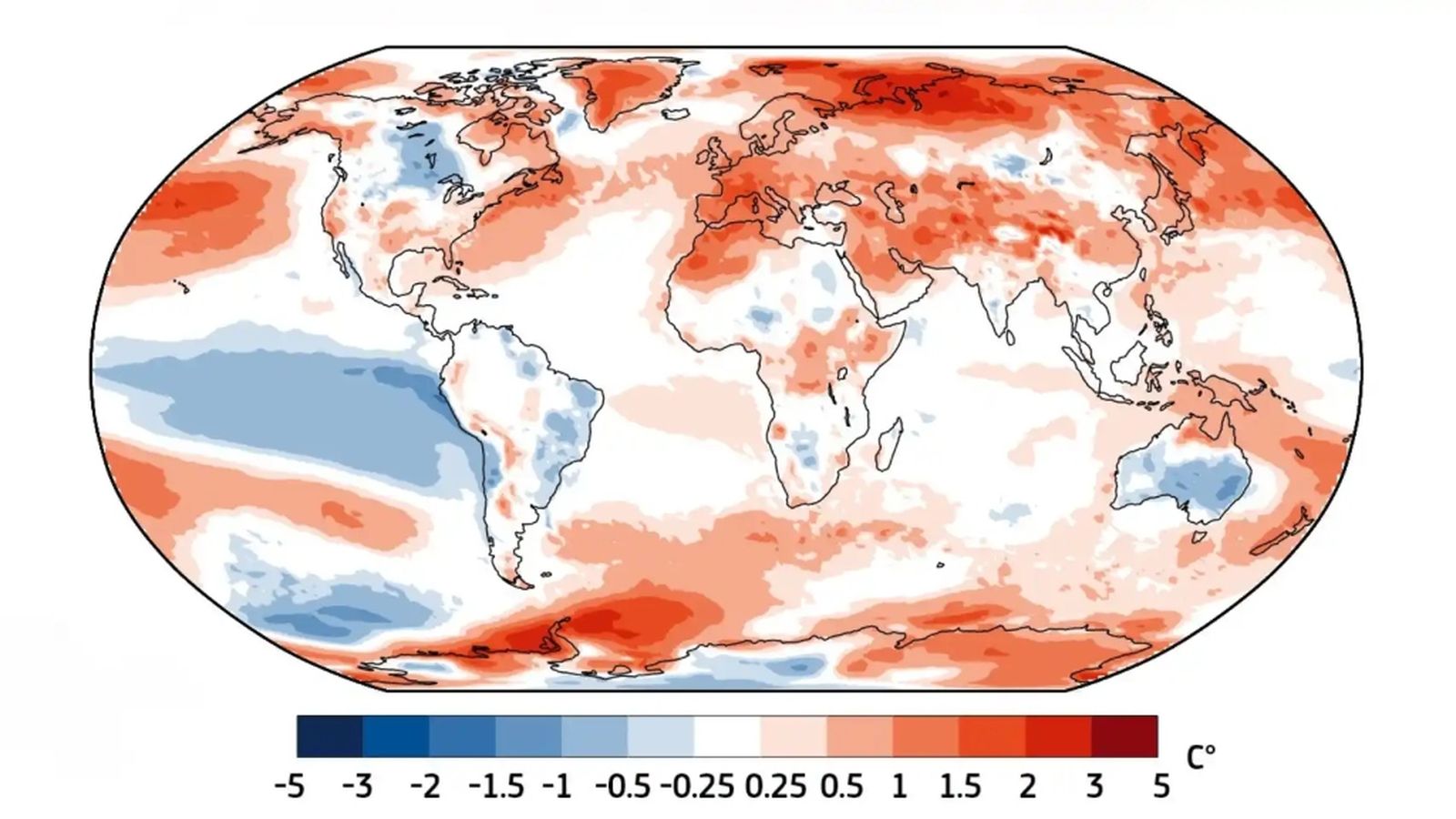 Cambio Climático Copernicus