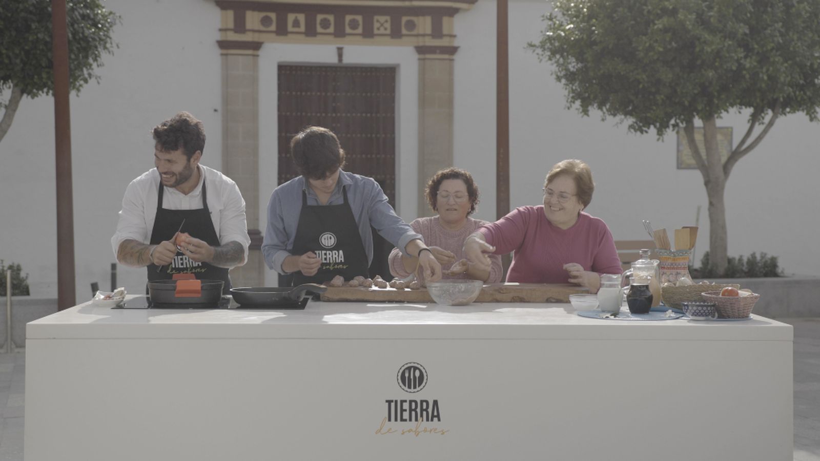 Tierra de sabores, 2 febrero