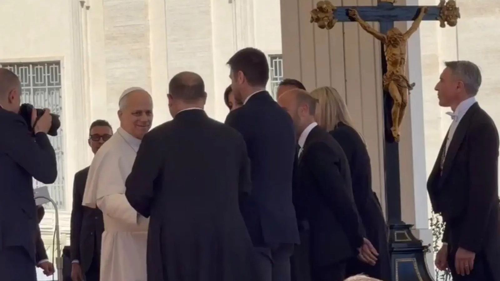 Foto Papa Grazalema