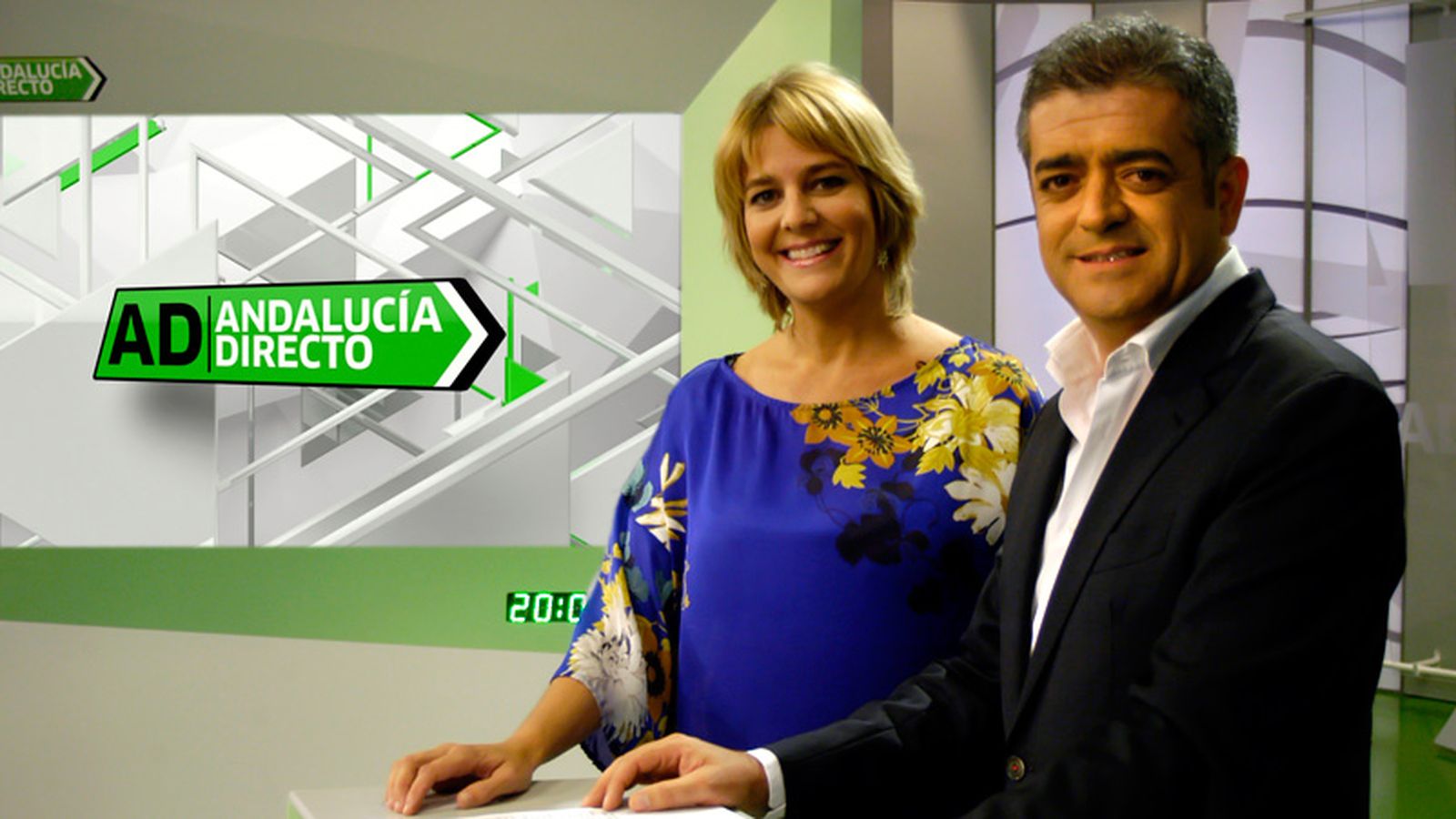Andalucía Directo Genérica Modesto Barragán y Paz Santana 800x450