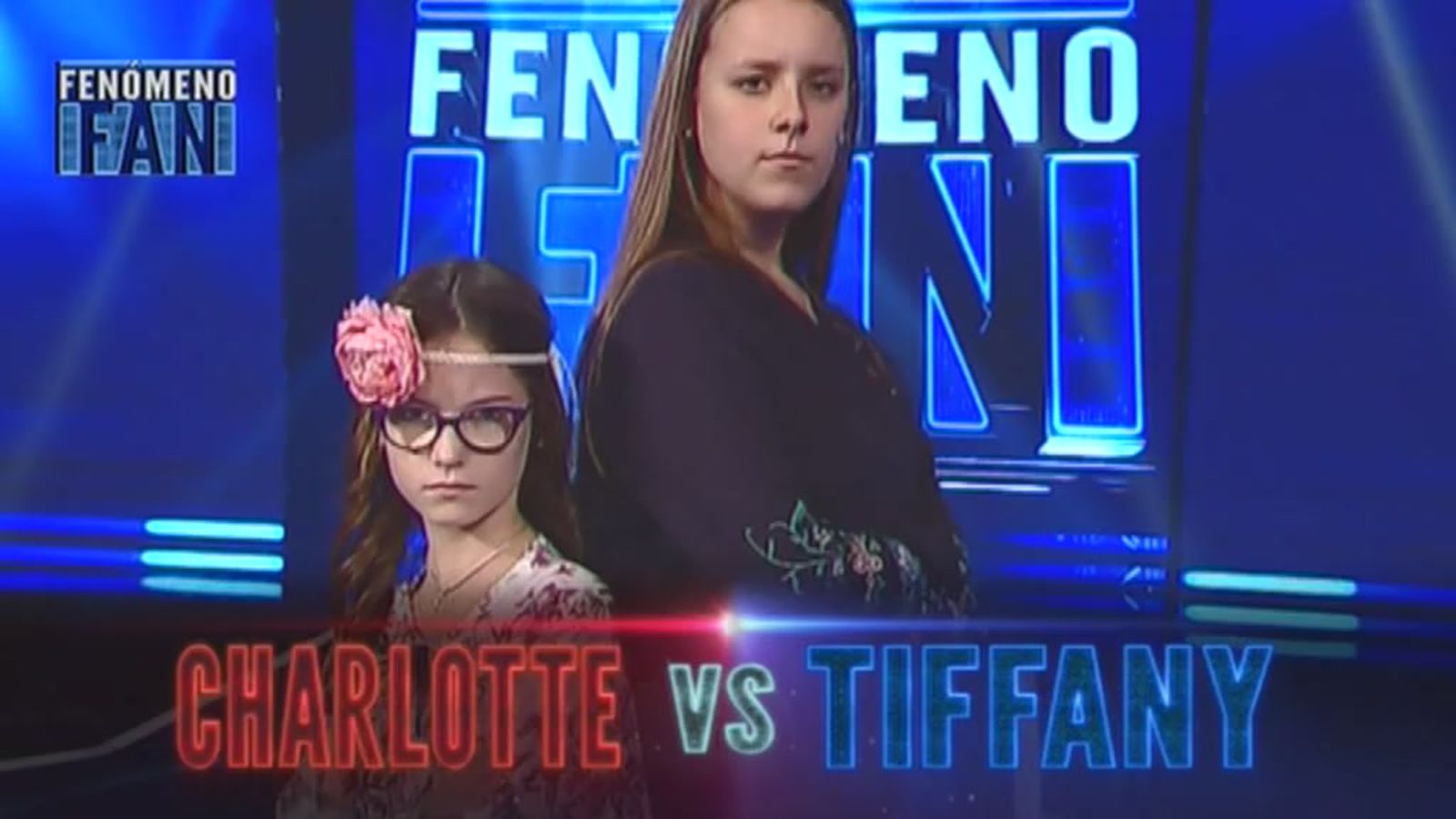 Fenómeno Fan (T2) Gala 11 | Charlotte vs Tiffany