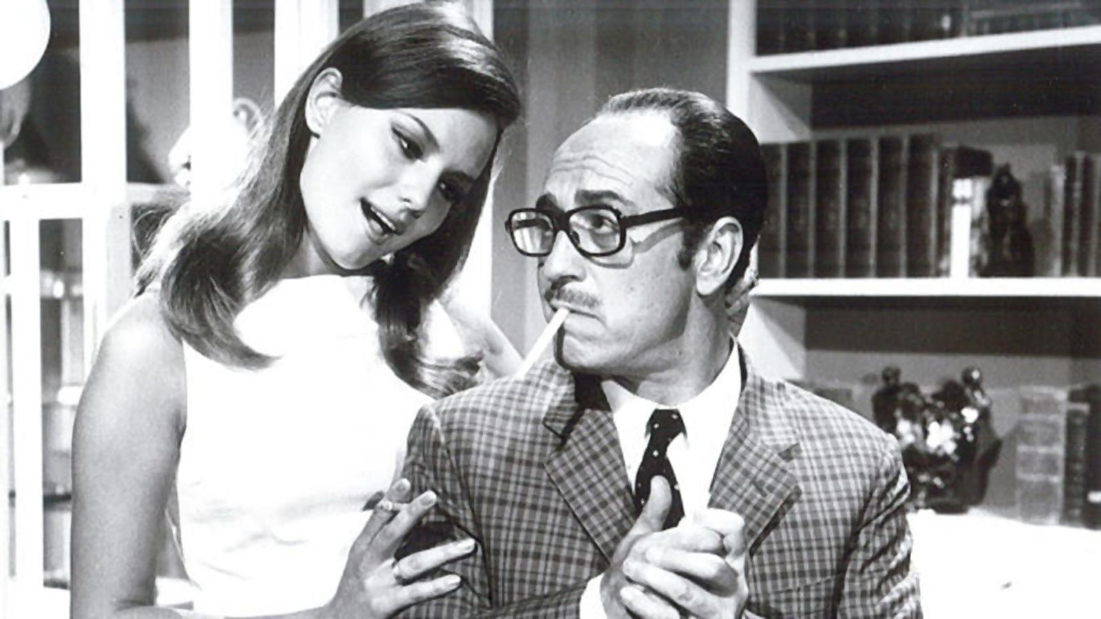 Cine Canal Sur Televisión Cuidado con las señoras Foto