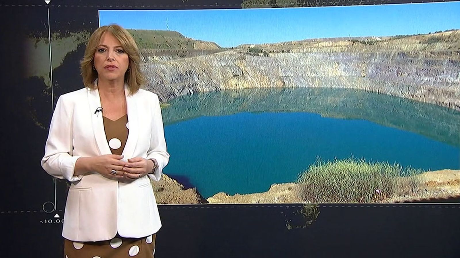 Reporteros sobre Aznalcóllar