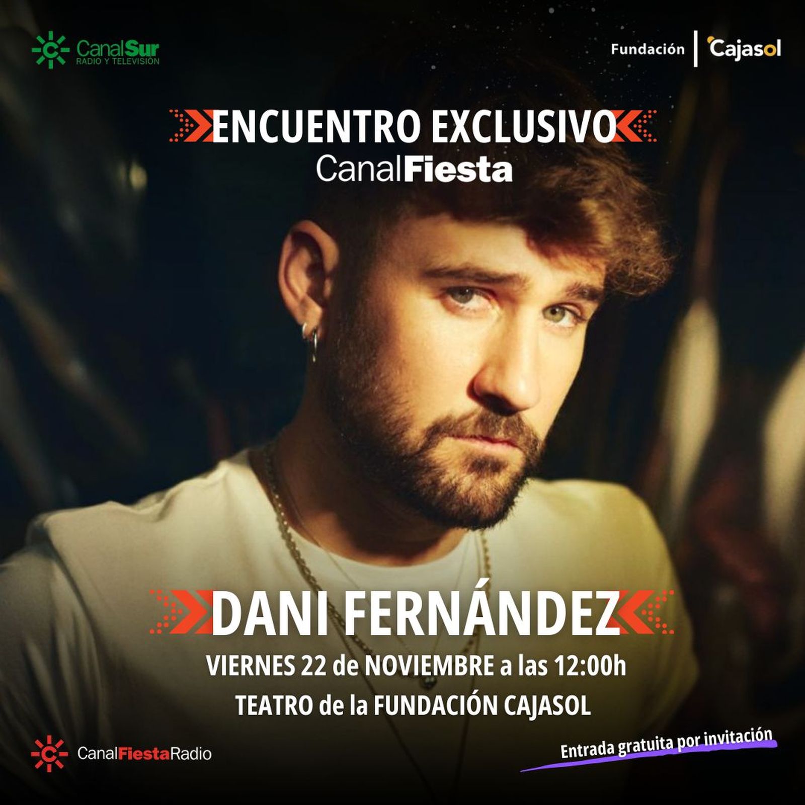 Dani Fernandez Cajasol