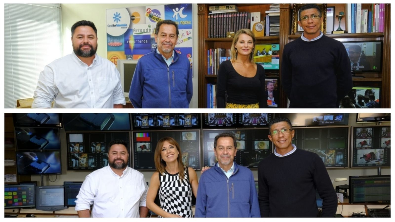 Visita Iris América
