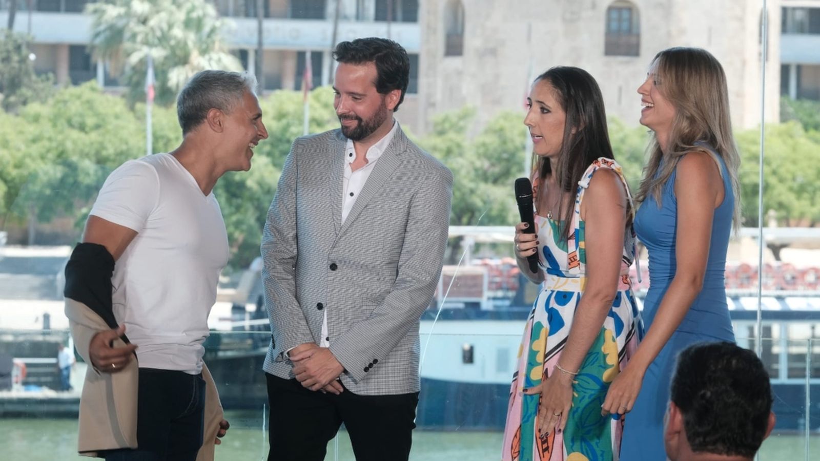 Presentación programación de verano