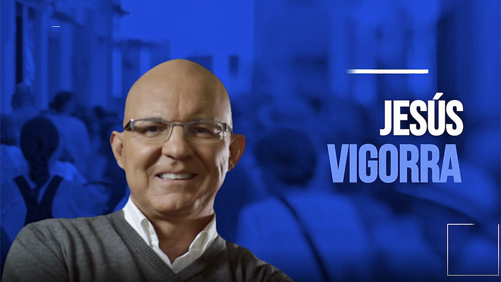 Comunicación La Entrevista Canal Sur Jesús Vigorra