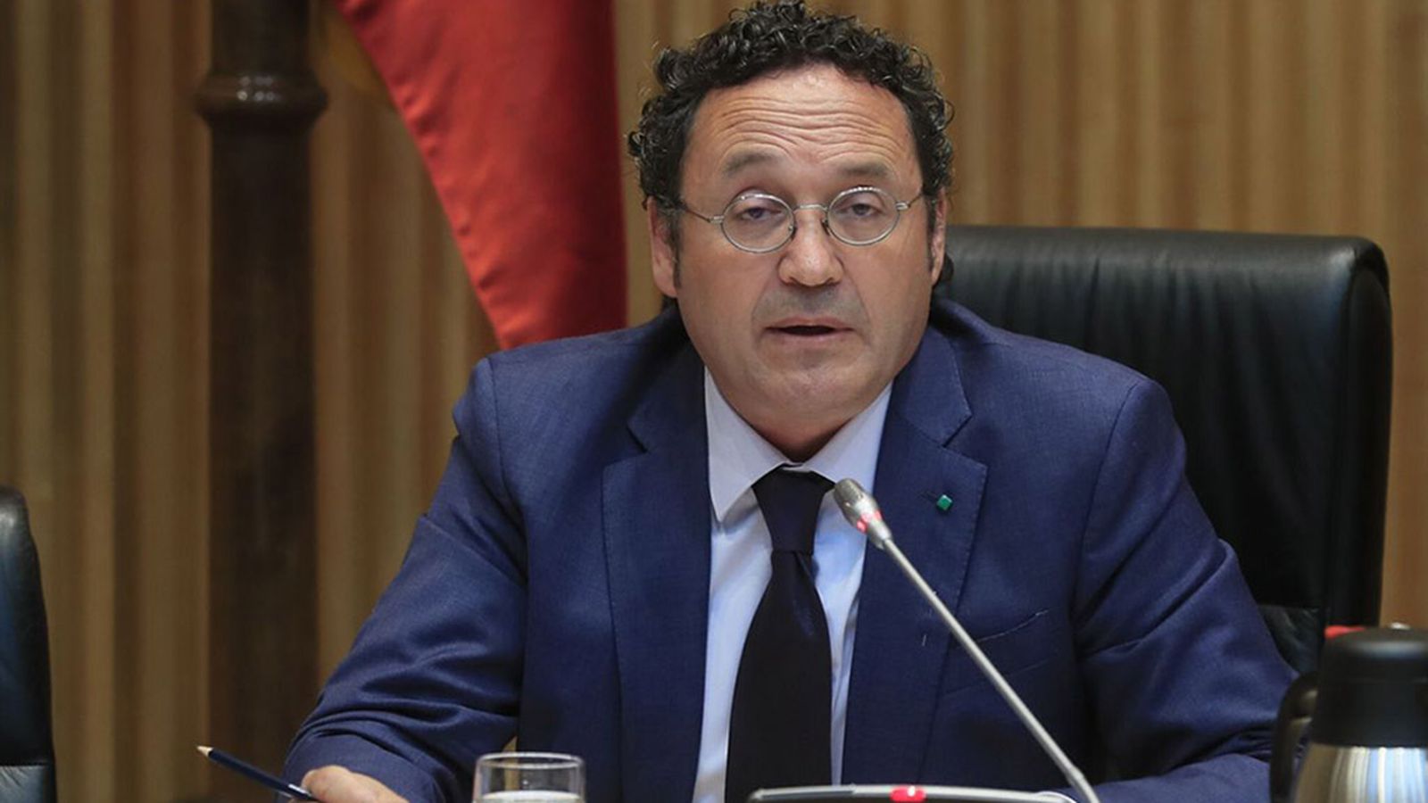 Foto Álvaro García Ortiz, Fiscal General del  Estado