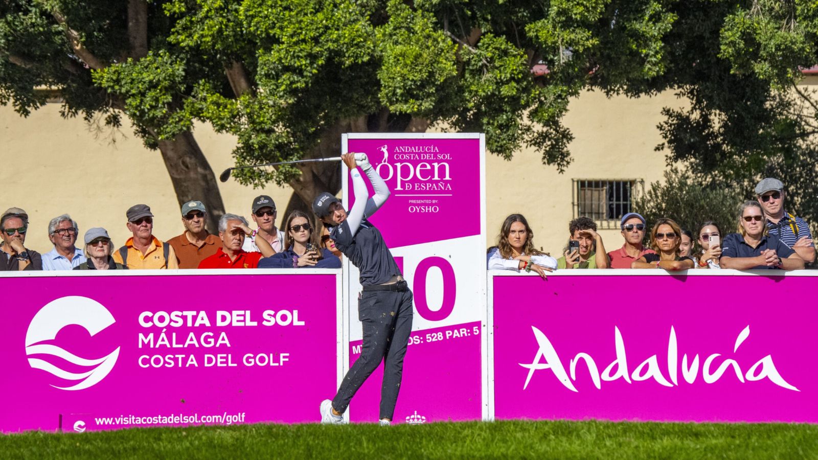 open golf femenino andalucia