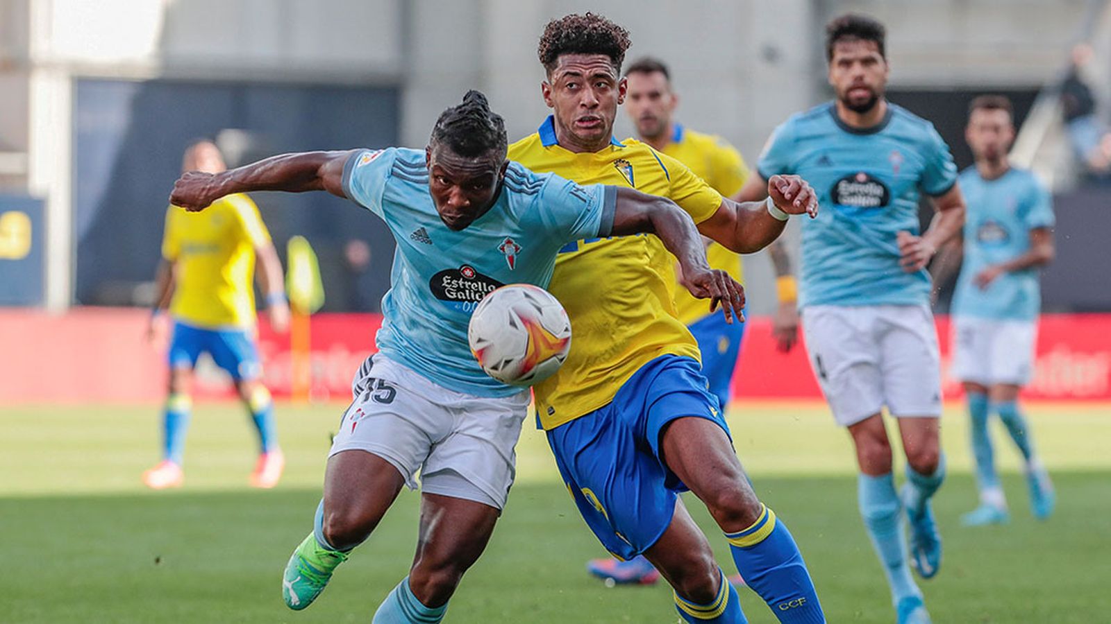 Cádiz Celta