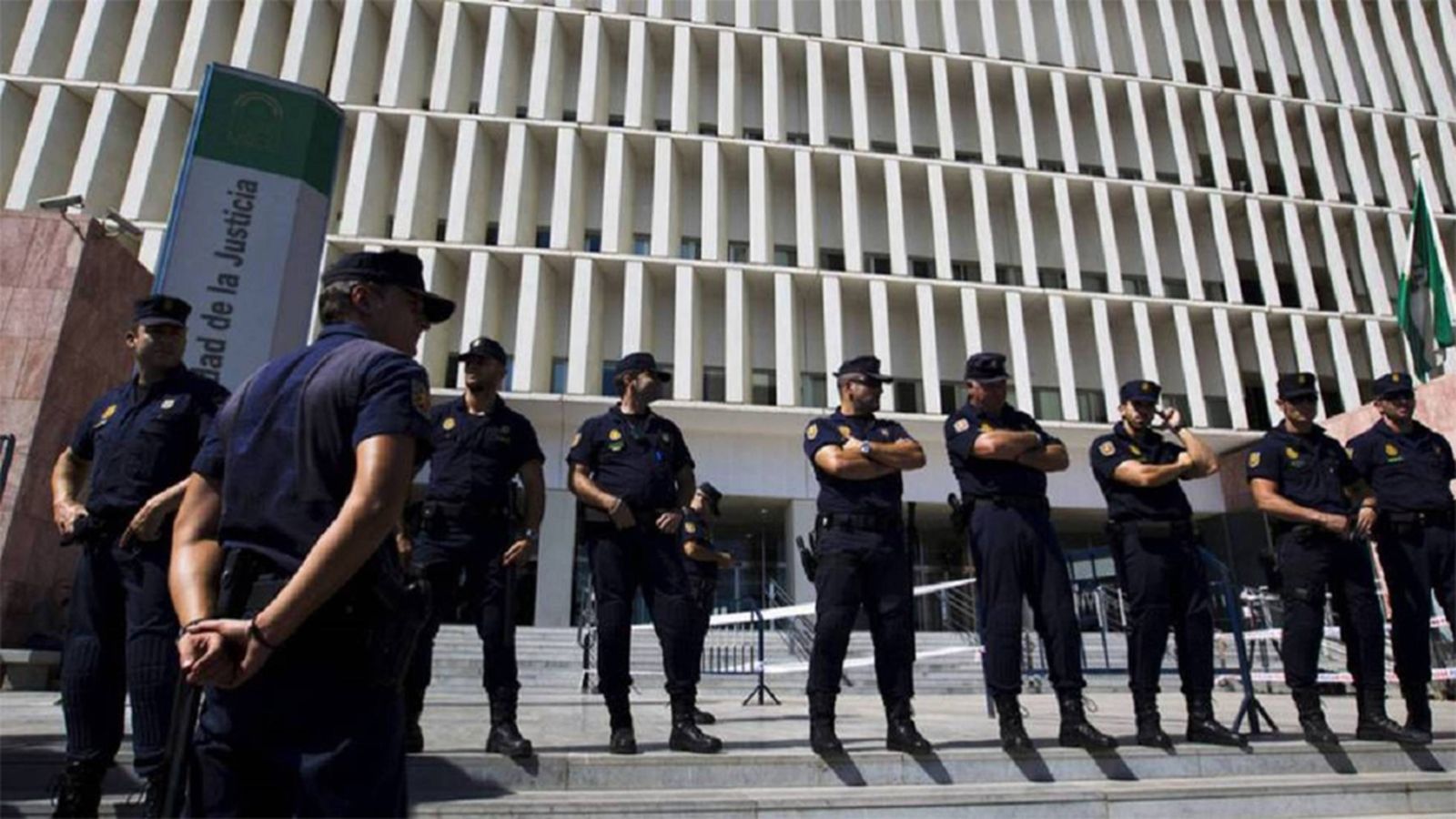 juzgados Málaga